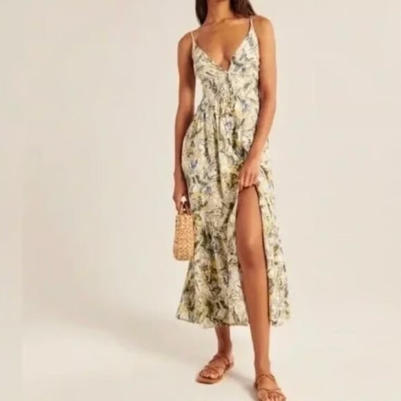 Abercrombie & Fitch Dresses & Skirts - Abercrombie & Fitch Maxi Dress large tall